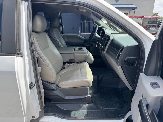  FORD F250 2019 Белый