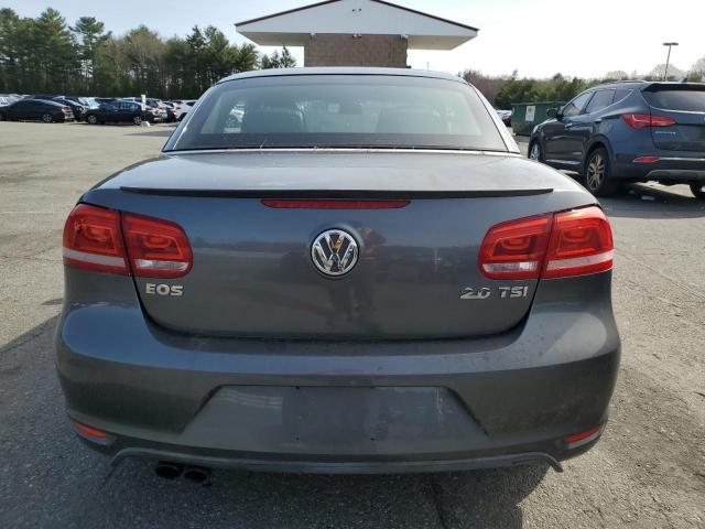  VOLKSWAGEN EOS 2013 Szary