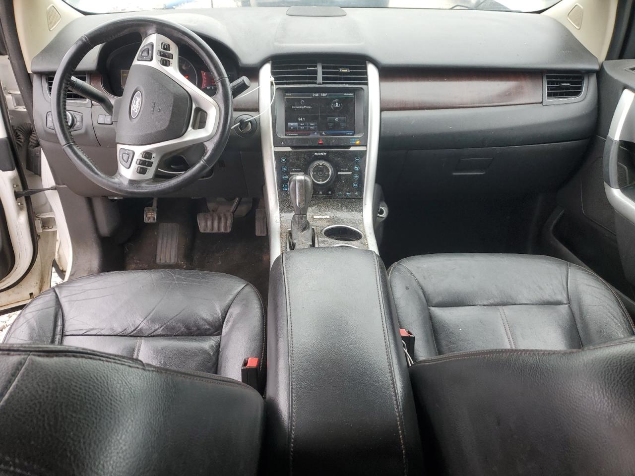 2013 Ford Edge Limited VIN: 2FMDK4KC8DBC26880 Lot: 53251065