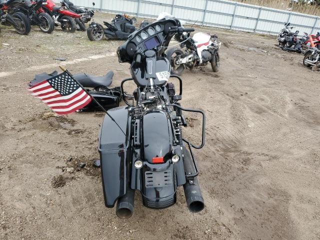  HARLEY-DAVIDSON FLHXS 2020 Черный