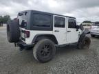 2013 Jeep Wrangler Unlimited Sport na sprzedaż w Lumberton, NC - Front End