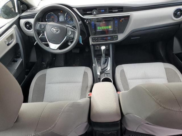  TOYOTA COROLLA 2017 Black