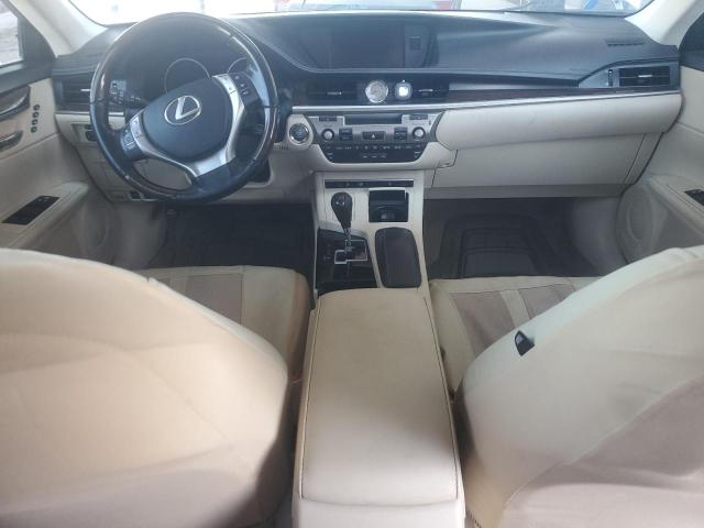 Sedans LEXUS ES350 2014 Biały