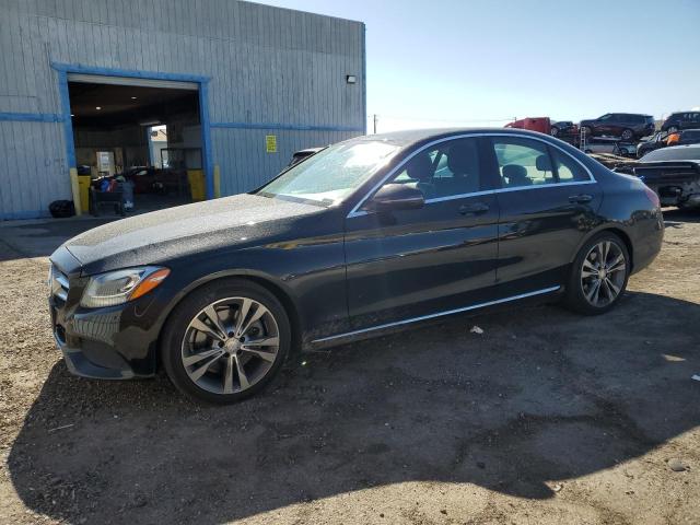 2016 Mercedes-Benz C 300