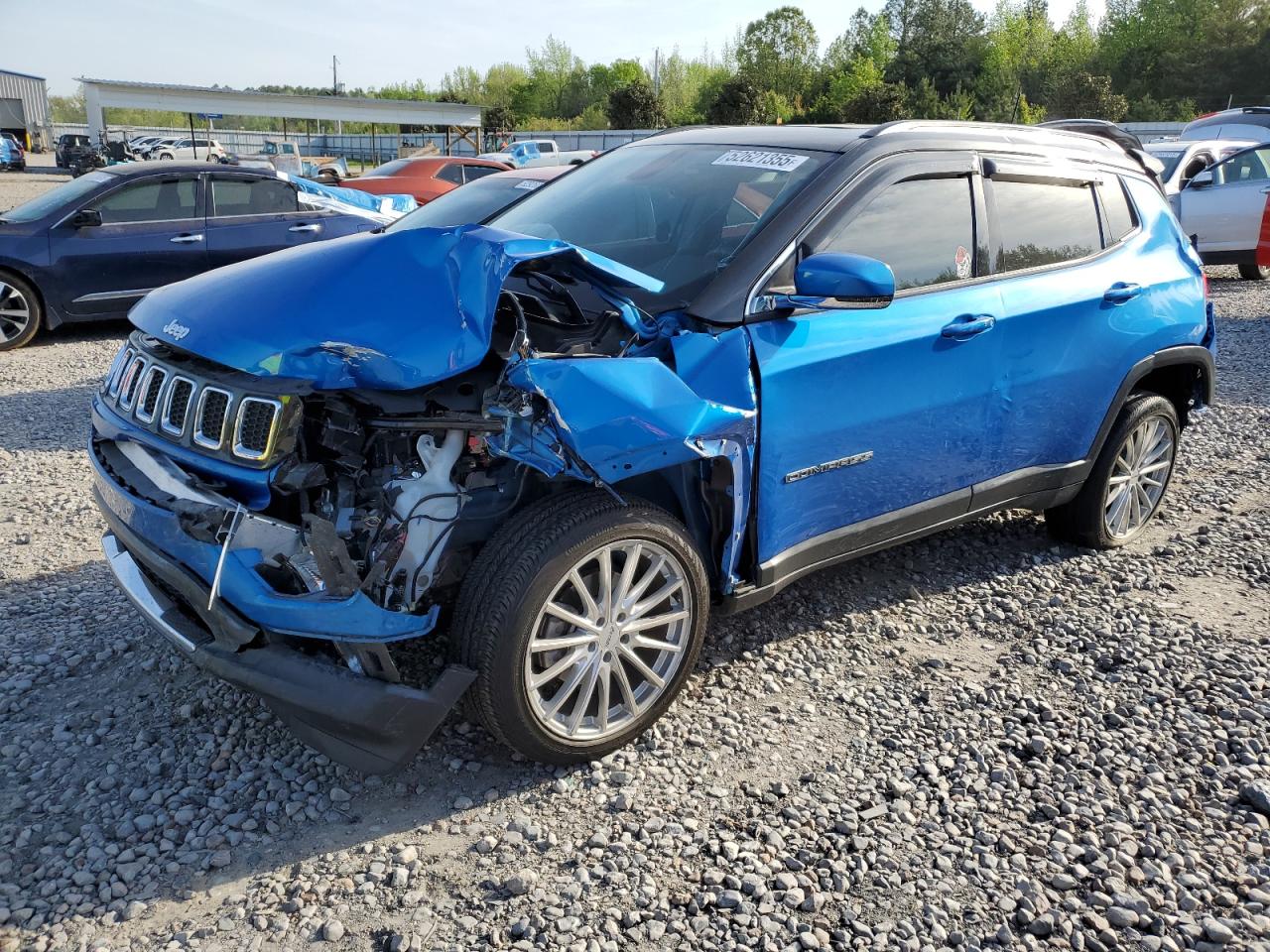 2018 Jeep Compass Limited for Sale in Memphis, TN - All Over