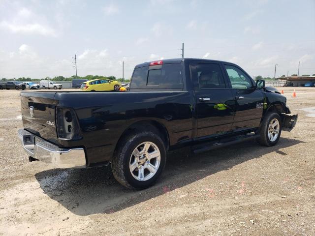  RAM 1500 2017 Черный