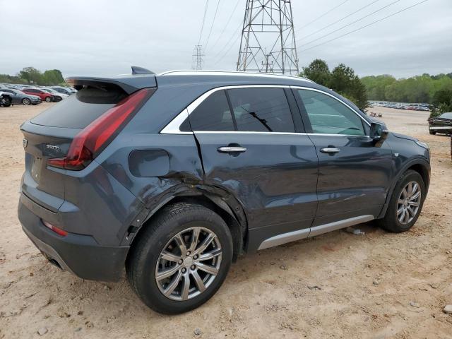  CADILLAC XT4 2021 Gray