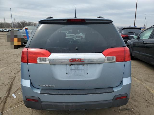  GMC TERRAIN 2014 Синій