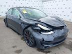 2019 TESLA MODEL 3 PERFORMANCE AWD  for sale at Copart WHITBURN