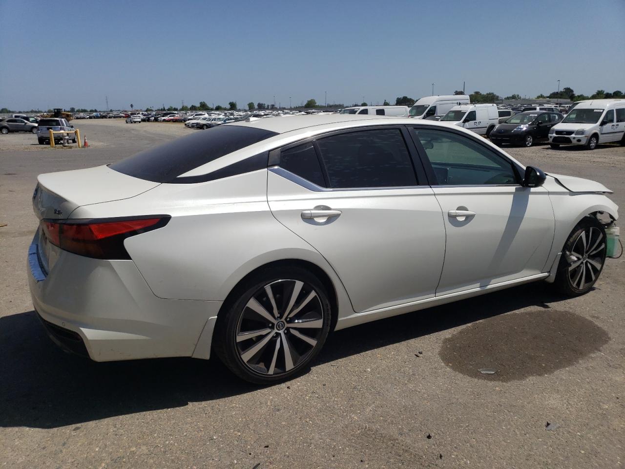 1N4BL4CV8LC135833 NISSAN ALTIMA 2020
