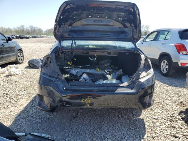  HONDA CIVIC 2018 Черный