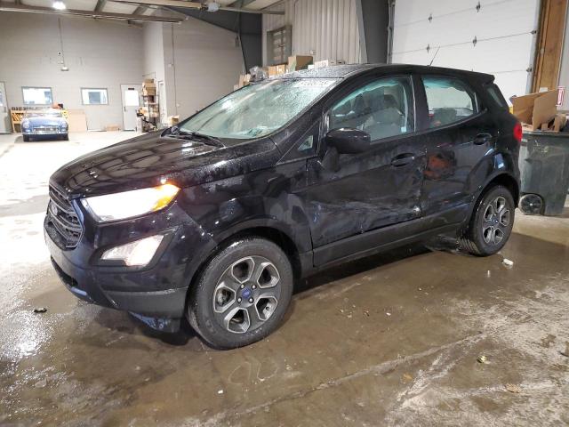  FORD ECOSPORT 2021 Czarny