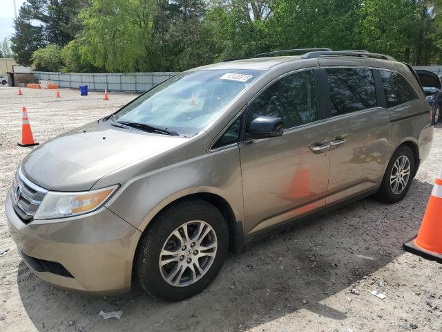 2011 Honda Odyssey Exl