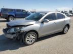 2013 Mazda 3 I na sprzedaż w Rancho Cucamonga, CA - Front End