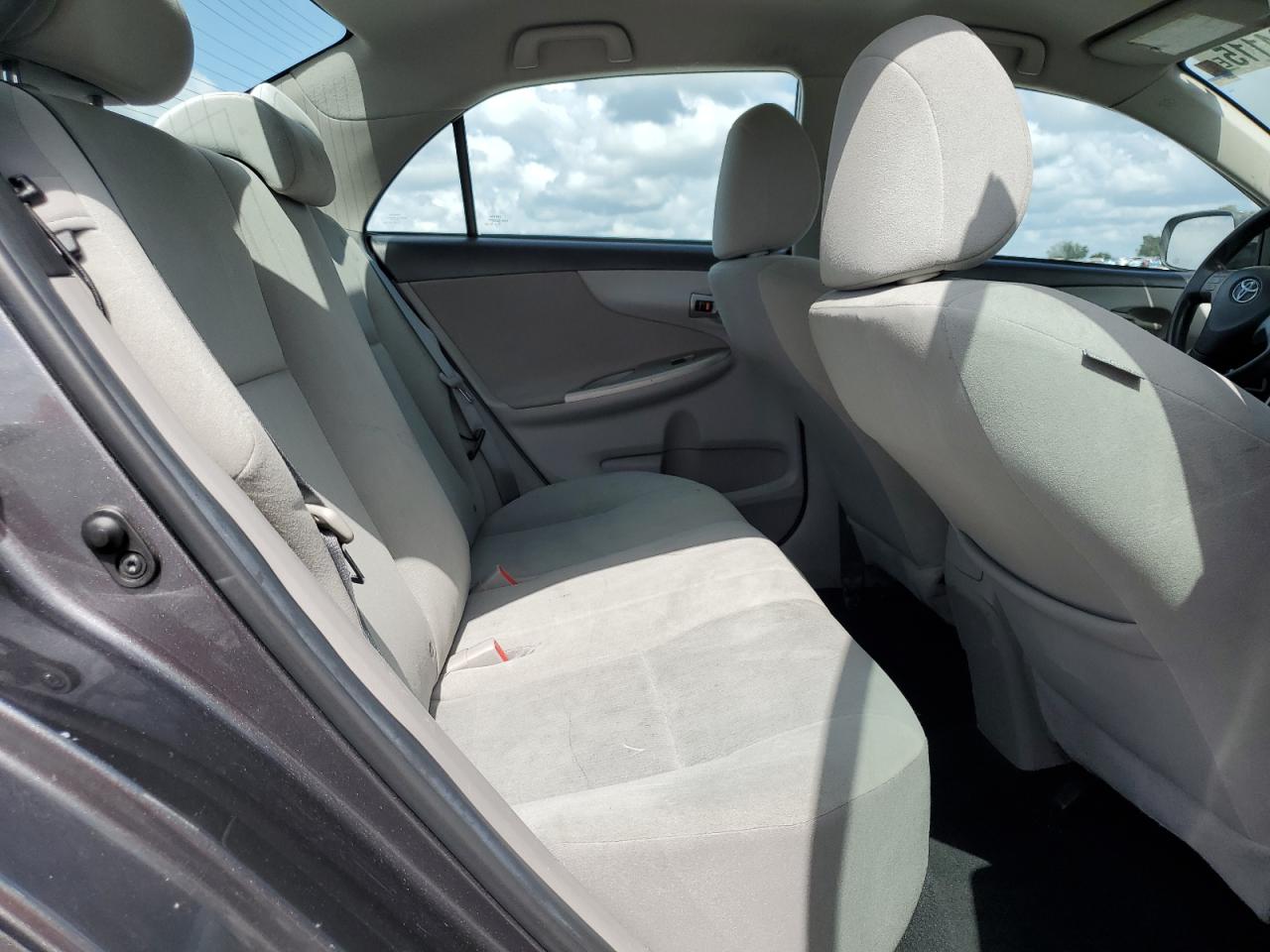 2013 Toyota Corolla Base VIN: 5YFBU4EE9DP181829 Lot: 54594115