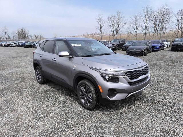  KIA SELTOS 2023 Szary