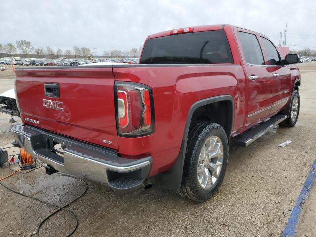  GMC SIERRA 2018 Burgundy