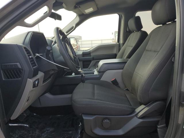  FORD F-150 2020 Серый