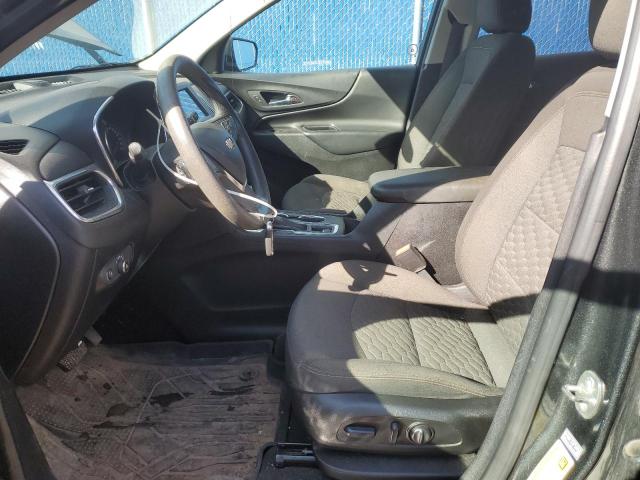  CHEVROLET EQUINOX 2019 Угольный