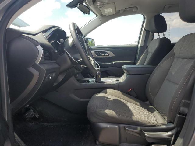  CHEVROLET TRAVERSE 2019 Szary