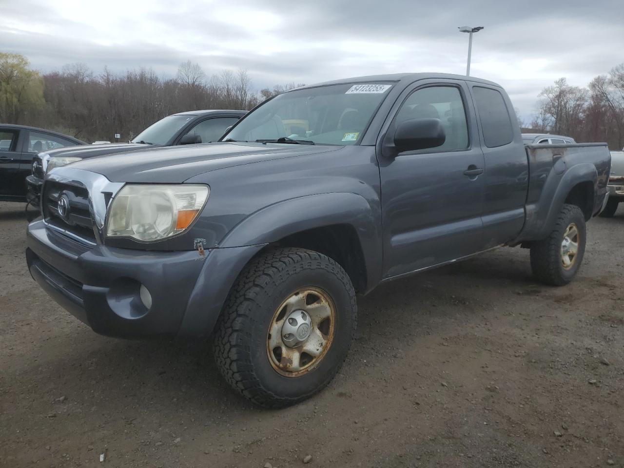 2009 Toyota Tacoma Access Cab na sprzedaż w East Granby, CT - Normal Wear