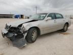 2010 Lincoln Town Car Signature Limited للبيع في Andrews، TX - Front End