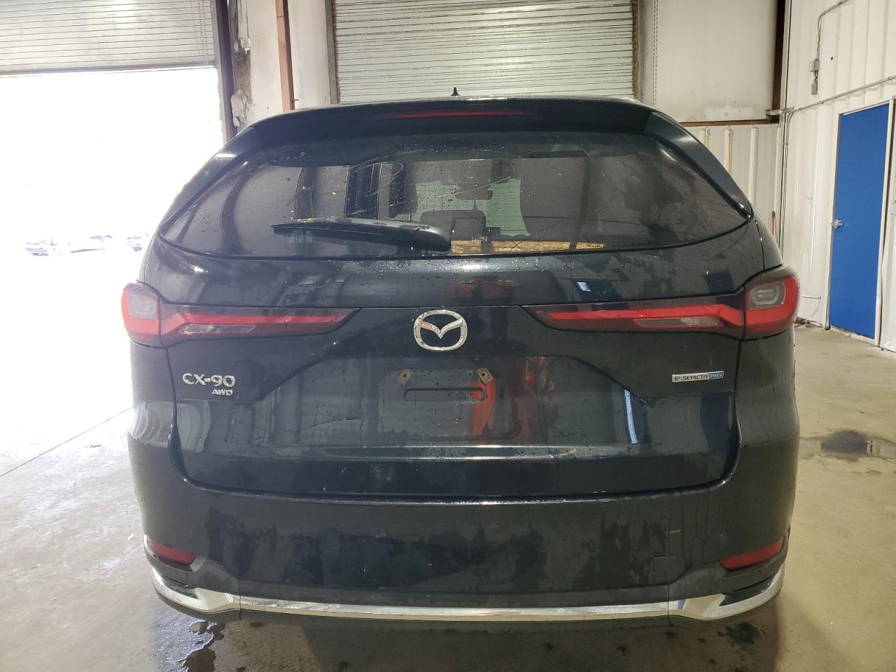 2024 Mazda Cx-90 Premium VIN: JM3KKDHA4R1111222 Lot: 53886275
