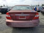 2003 Toyota Camry Le продається в Rancho Cucamonga, CA - Minor Dent/Scratches