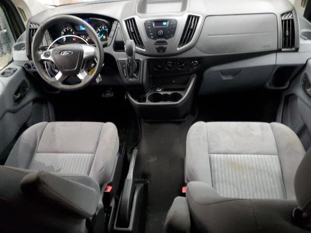  FORD TRANSIT 2016 Brązowy