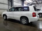 2003 Toyota Highlander Limited for Sale in Ham Lake, MN - Front End