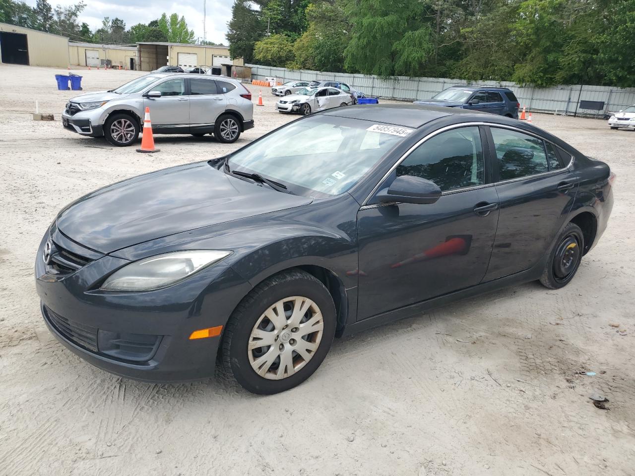 2012 Mazda 6 I for Sale in Knightdale, NC - Minor Dent/Scratches