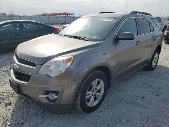 2012 Chevrolet Equinox Lt