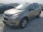 2012 Chevrolet Equinox Lt zu verkaufen in Cahokia Heights, IL - Hail
