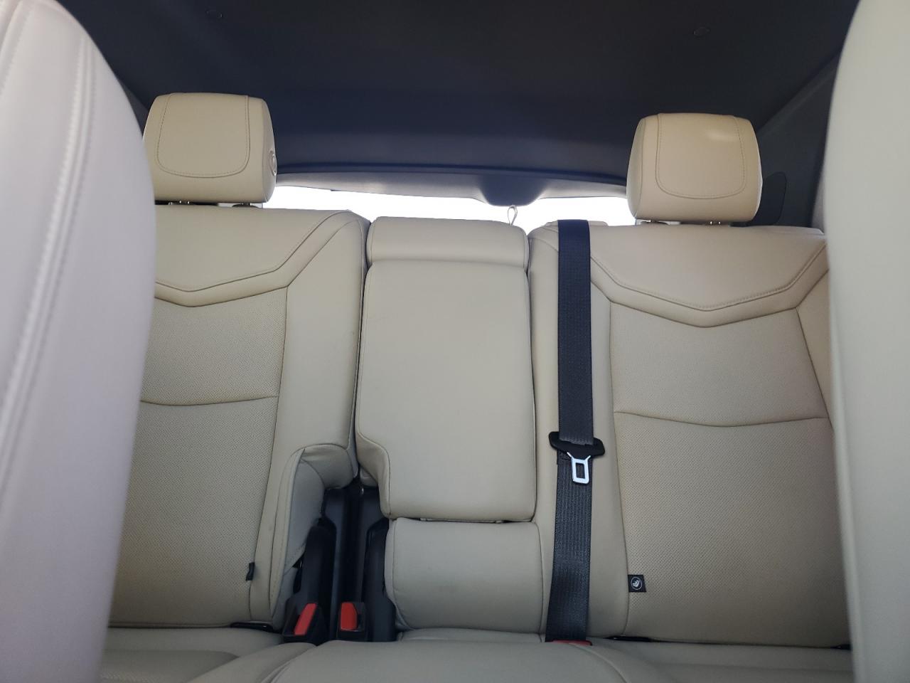 2019 Cadillac Xt5 Luxury VIN: 1GYKNCRS7KZ246052 Lot: 51918065