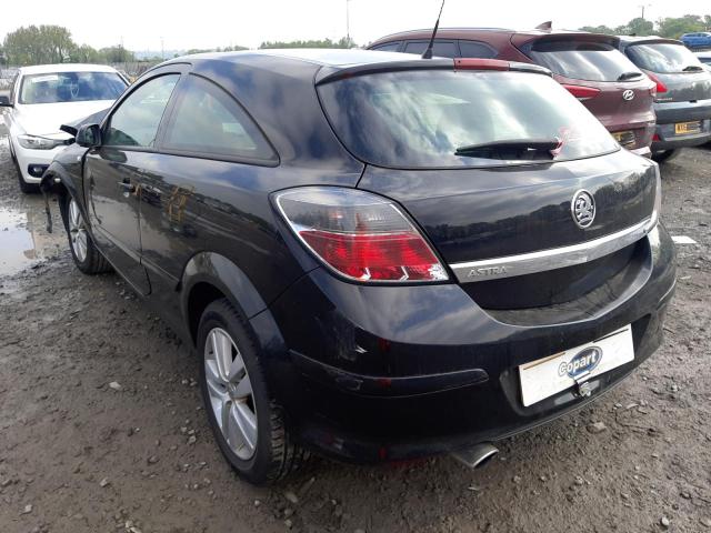 2008 VAUXHALL ASTRA SXI