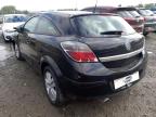 2008 VAUXHALL ASTRA SXI for sale at Copart WOLVERHAMPTON