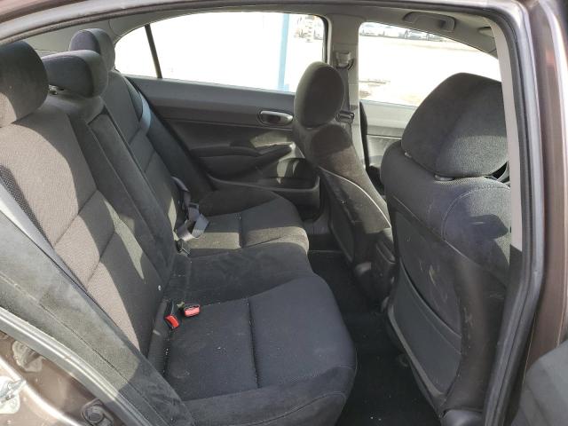 2009 HONDA CIVIC LX-S