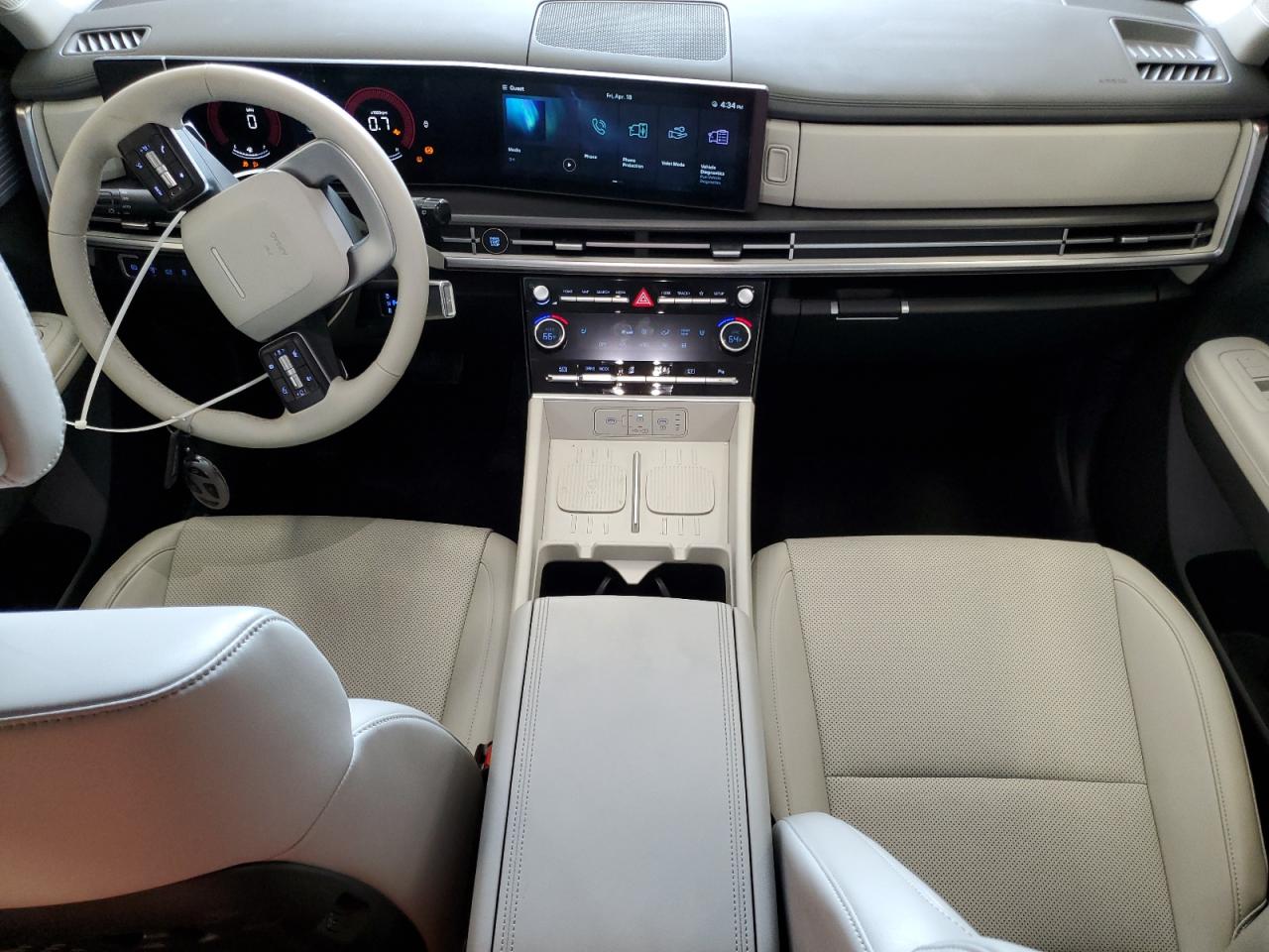 2024 Hyundai Santa Fe Sel VIN: 5NMP24GL9RH027176 Lot: 53616865