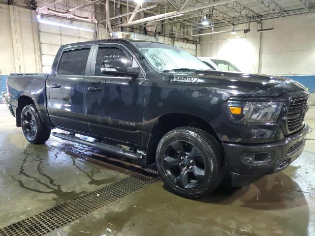  RAM 1500 2019 Чорний