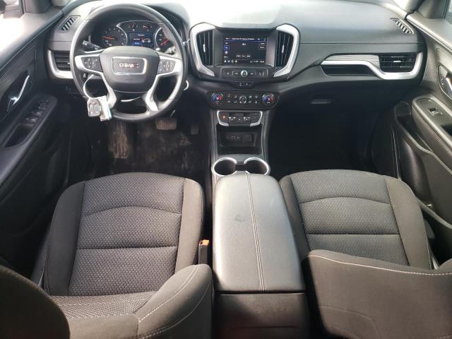  GMC TERRAIN 2022 Сріблястий