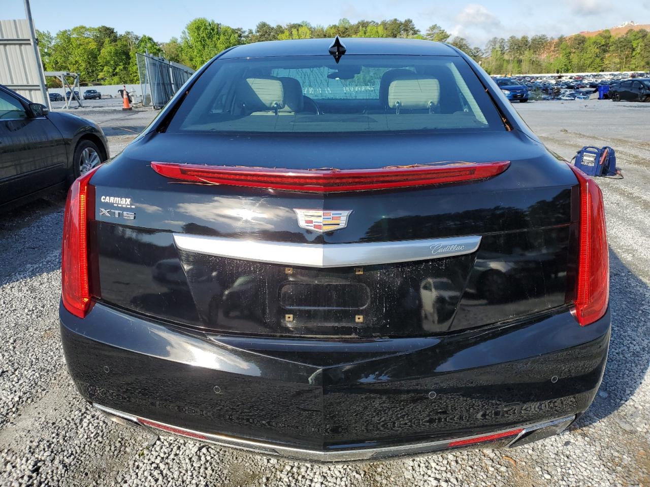 2016 Cadillac Xts Luxury Collection VIN: 2G61M5S39G9136806 Lot: 52417575