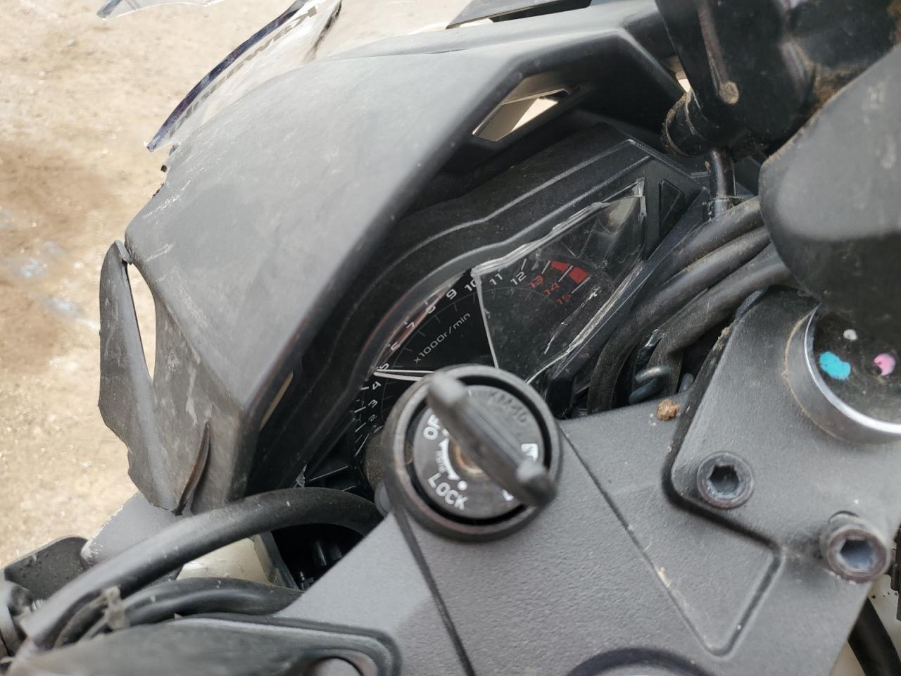2014 Kawasaki Ex300 B VIN: JKAEX8B11EA006164 Lot: 54218365