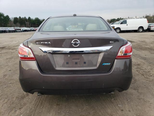  NISSAN ALTIMA 2013 Brown