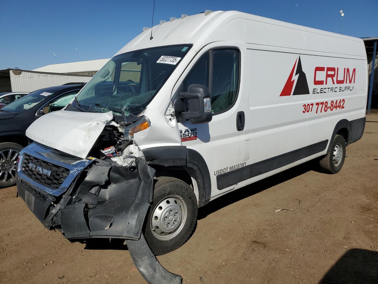 2019 Ram Promaster 3500 3500 High for Sale in Brighton, CO - Front End