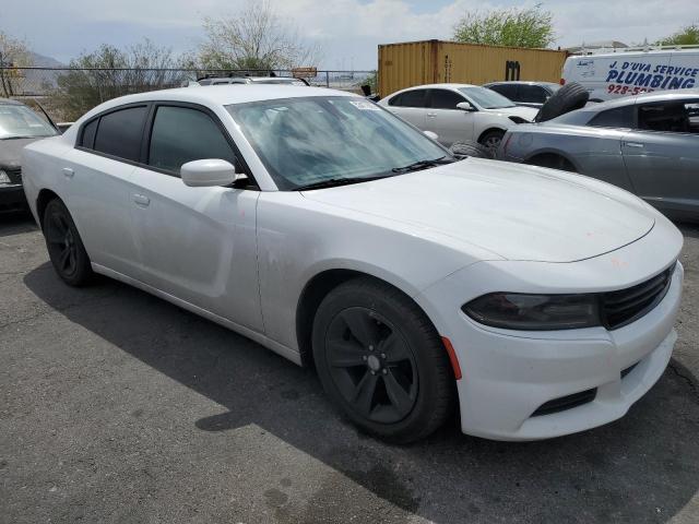  DODGE CHARGER 2018 Biały