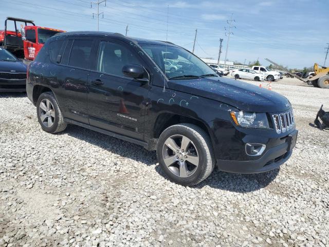  JEEP COMPASS 2016 Czarny