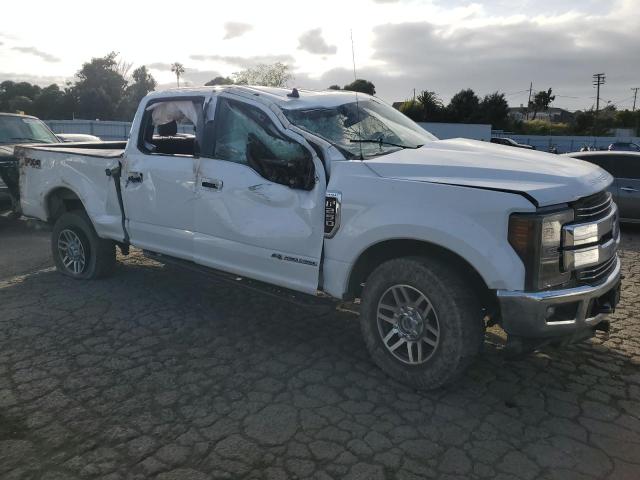  FORD F250 2019 White