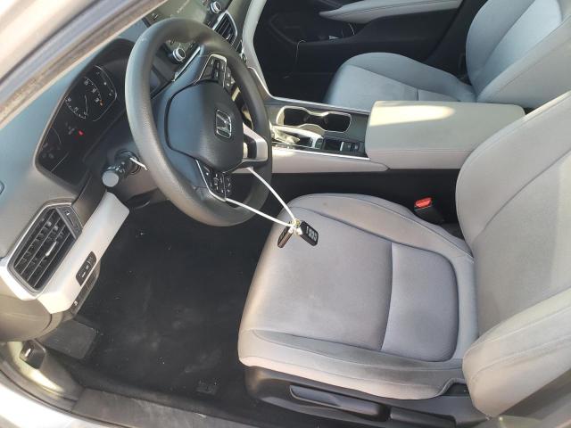  HONDA ACCORD 2019 Srebrny