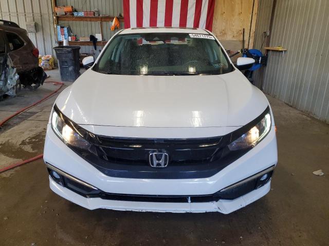  HONDA CIVIC 2019 White