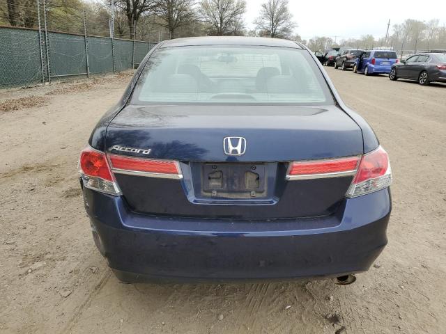 Седаны HONDA ACCORD 2012 Синий